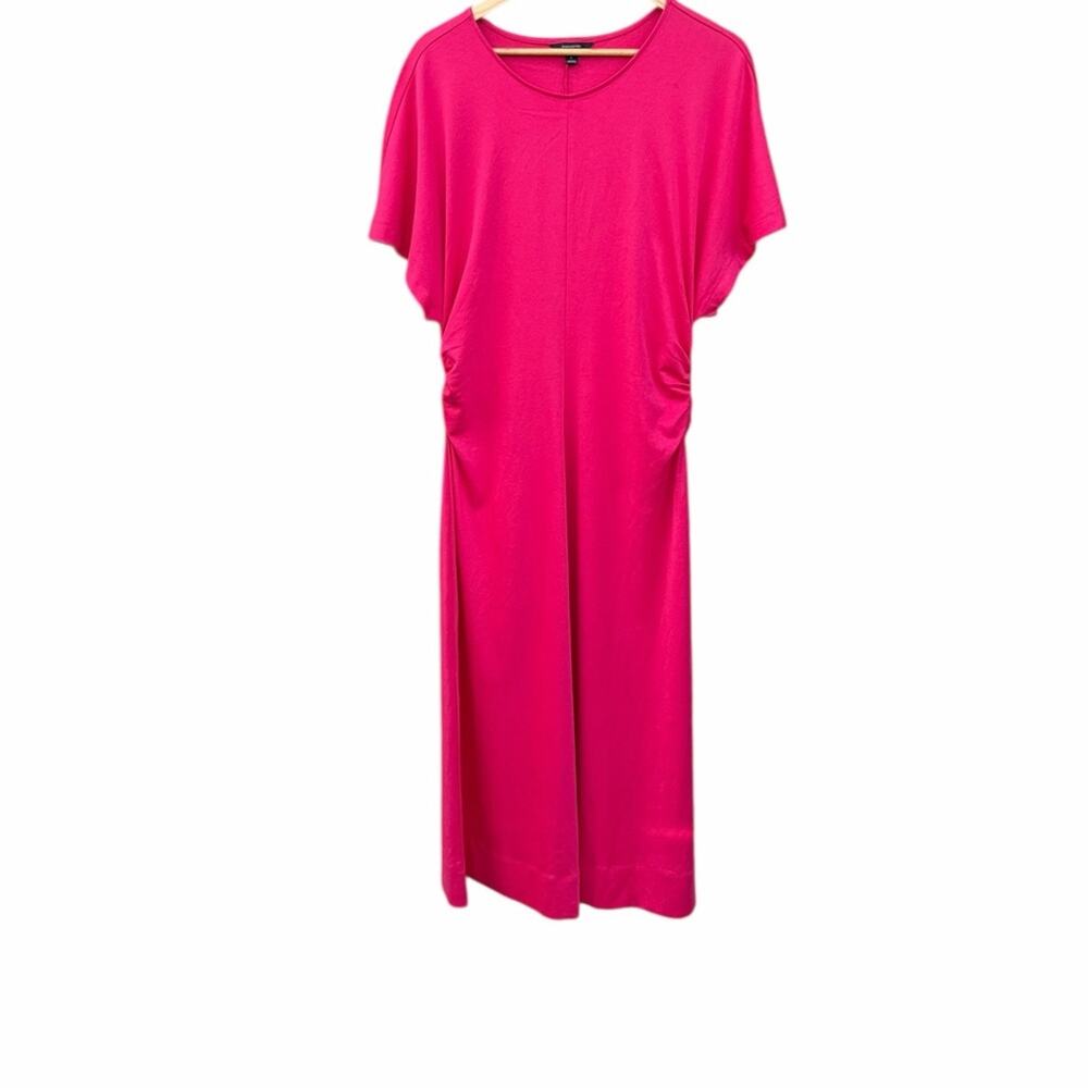 Banana Republic Pink Dress size large NEW